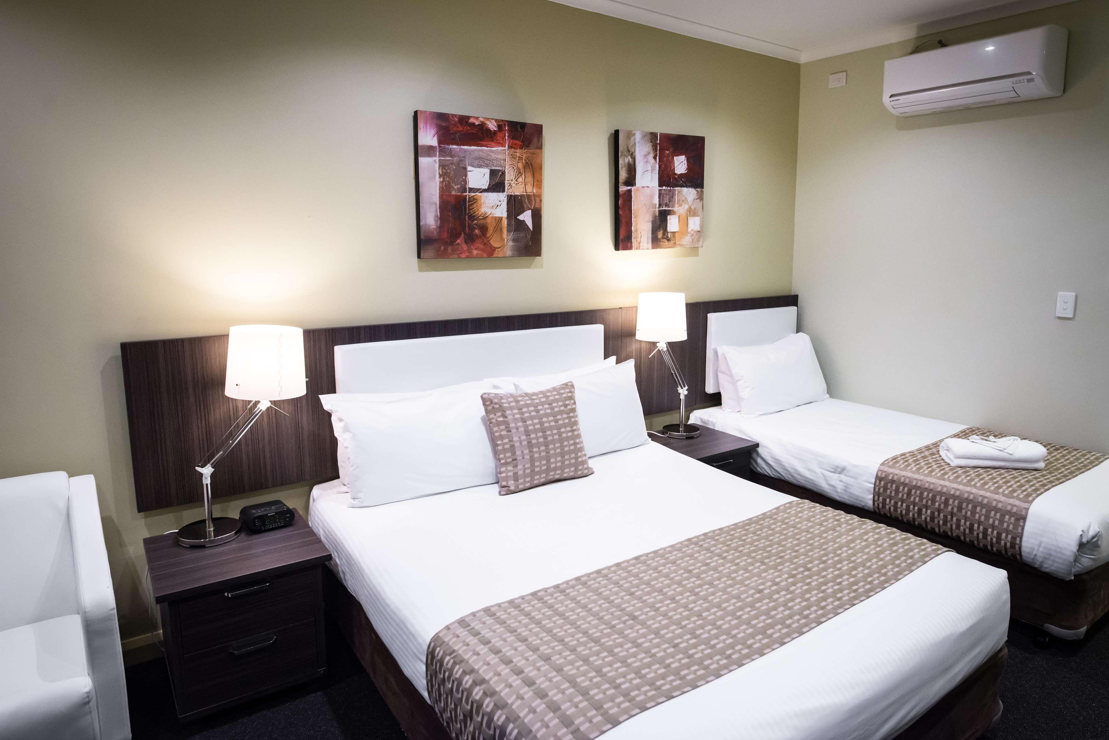 Best Western Melbourne Airport Exterior foto