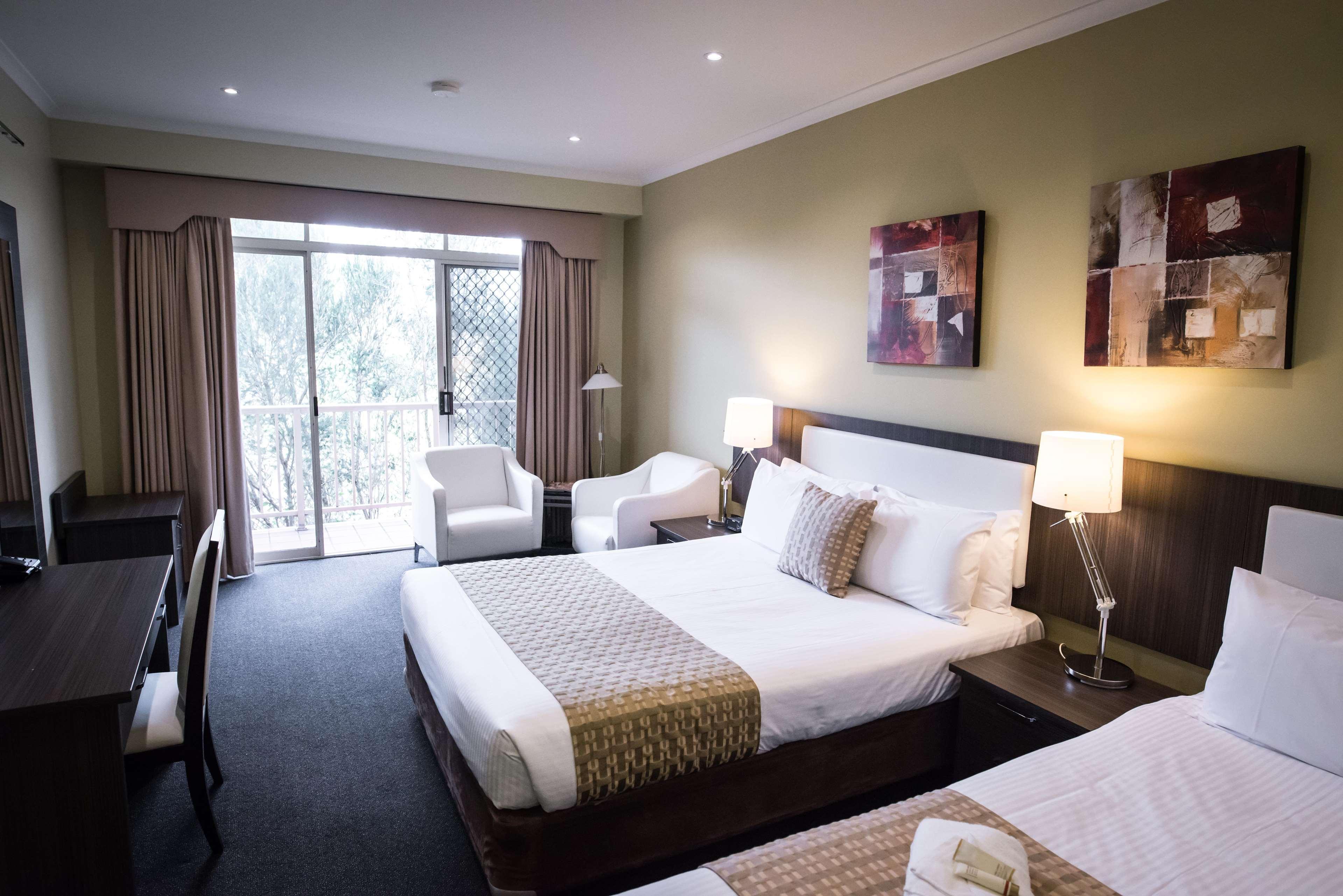 Best Western Melbourne Airport Exterior foto