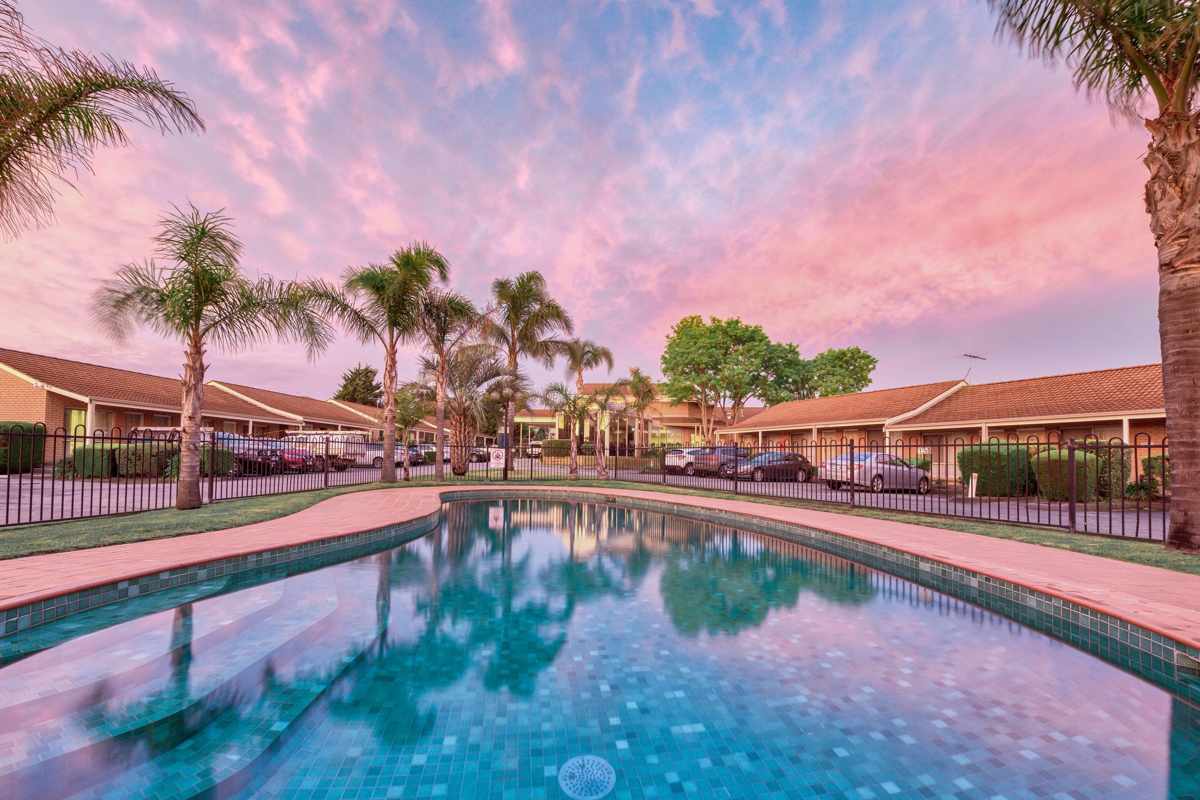 Best Western Melbourne Airport Exterior foto