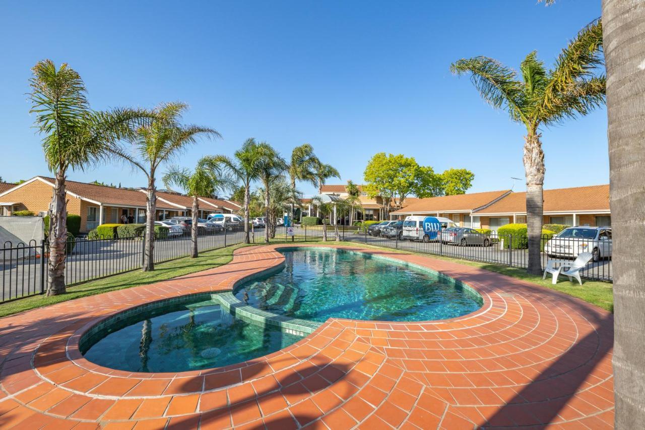 Best Western Melbourne Airport Exterior foto